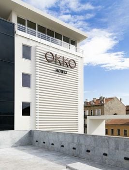 Okko Hotels Cannes Centre