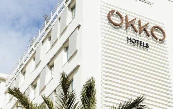 Okko Hotels Cannes Centre