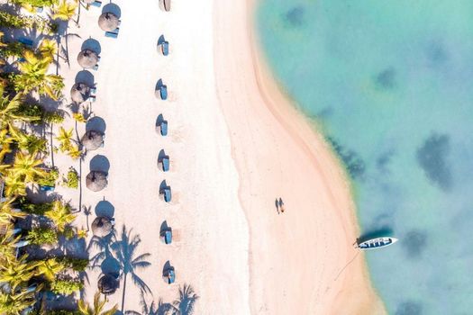 Shangri-La Le Touessrok, Mauritius