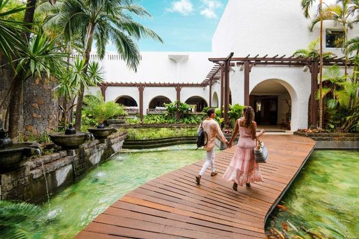 Shangri-La Le Touessrok, Mauritius