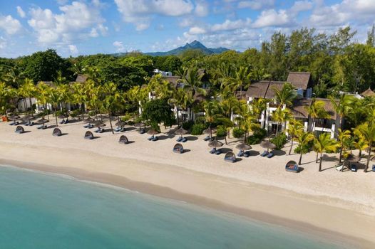 Shangri-La Le Touessrok, Mauritius