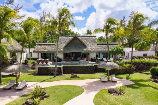 Shangri-La Le Touessrok, Mauritius