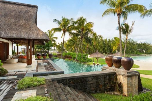 Shangri-La Le Touessrok, Mauritius