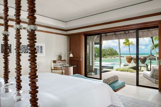 Shangri-La Le Touessrok, Mauritius