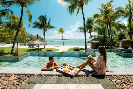 Shangri-La Le Touessrok, Mauritius