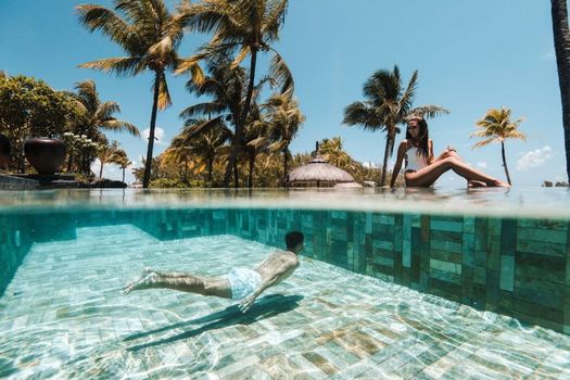 Shangri-La Le Touessrok, Mauritius