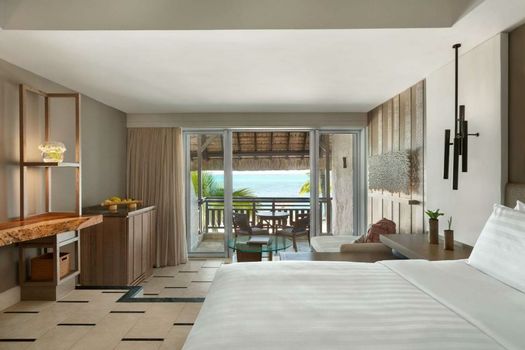 Shangri-La Le Touessrok, Mauritius