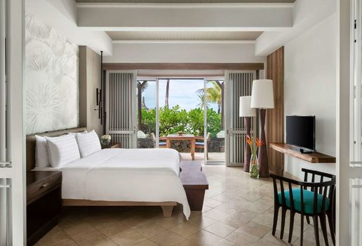 Shangri-La Le Touessrok, Mauritius