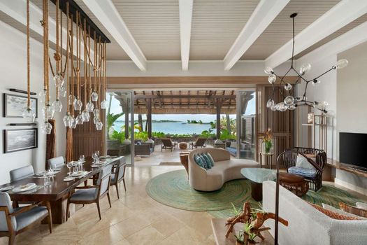 Shangri-La Le Touessrok, Mauritius