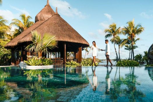 Shangri-La Le Touessrok, Mauritius