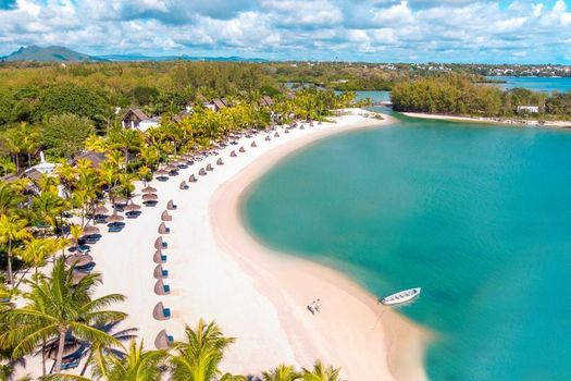 Shangri-La Le Touessrok, Mauritius