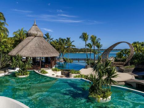 Shangri-La Le Touessrok, Mauritius