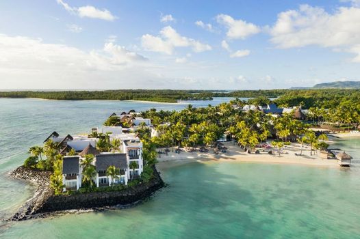 Shangri-La Le Touessrok, Mauritius