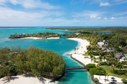 Shangri-La Le Touessrok, Mauritius