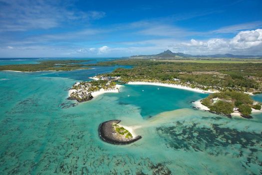 Shangri-La Le Touessrok, Mauritius