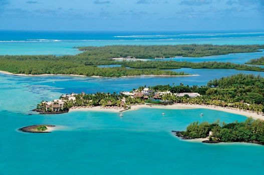 Shangri-La Le Touessrok, Mauritius