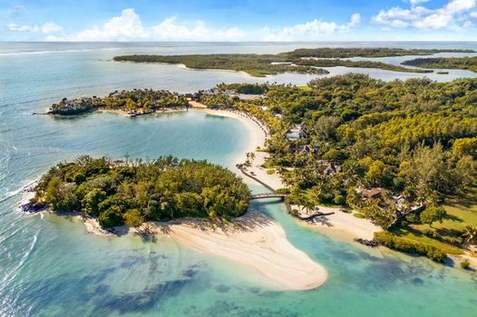 Shangri-La Le Touessrok, Mauritius