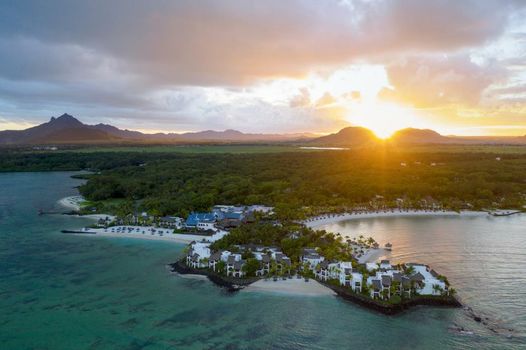 Shangri-La Le Touessrok, Mauritius