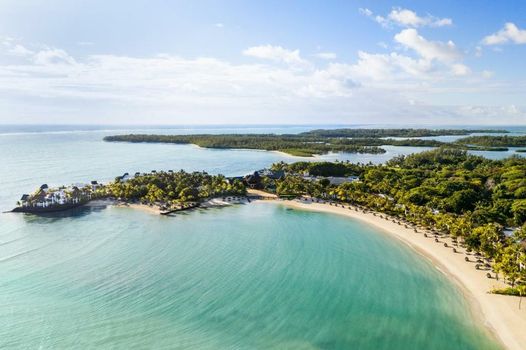 Shangri-La Le Touessrok, Mauritius