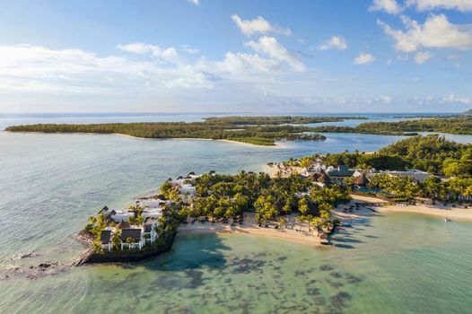 Shangri-La Le Touessrok, Mauritius