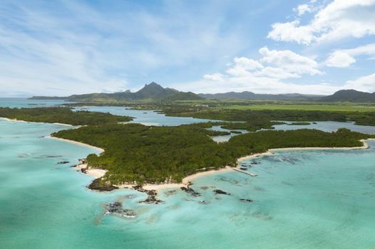 Shangri-La Le Touessrok, Mauritius