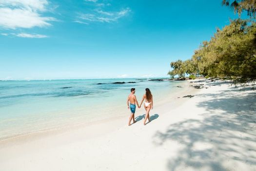 Shangri-La Le Touessrok, Mauritius