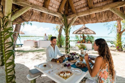 Shangri-La Le Touessrok, Mauritius