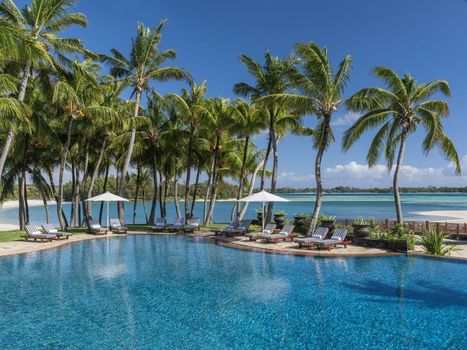 Shangri-La Le Touessrok, Mauritius