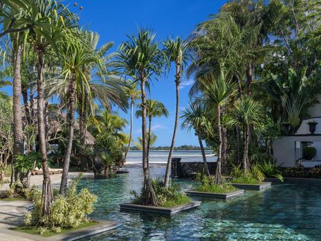 Shangri-La Le Touessrok, Mauritius