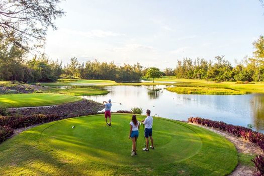 Shangri-La Le Touessrok, Mauritius