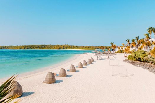 Shangri-La Le Touessrok, Mauritius