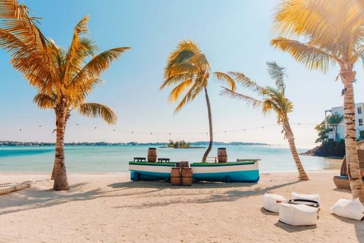 Shangri-La Le Touessrok, Mauritius