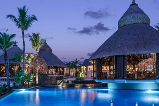 Shangri-La Le Touessrok, Mauritius