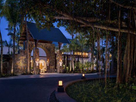 Shangri-La Le Touessrok, Mauritius