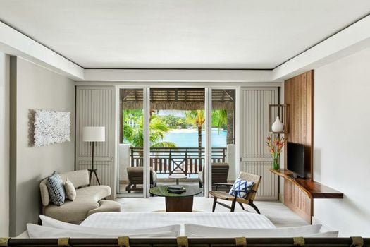 Shangri-La Le Touessrok, Mauritius