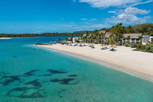 Shangri-La Le Touessrok, Mauritius