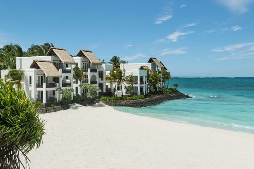 Shangri-La Le Touessrok, Mauritius