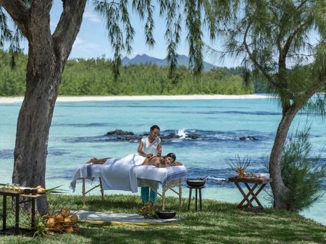 Shangri-La Le Touessrok, Mauritius