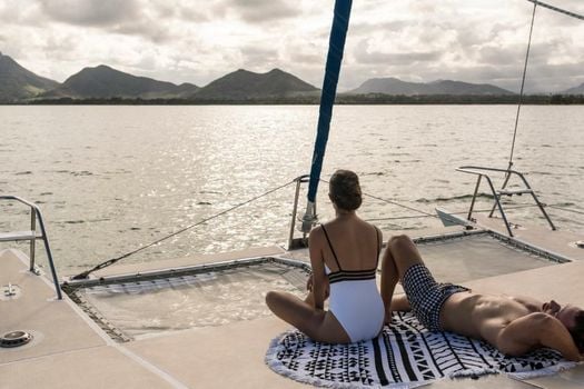 Shangri-La Le Touessrok, Mauritius