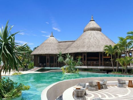 Shangri-La Le Touessrok, Mauritius