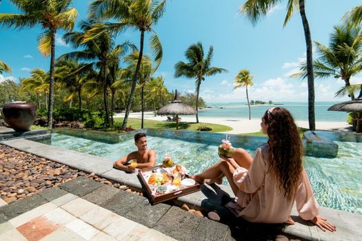 Shangri-La Le Touessrok, Mauritius