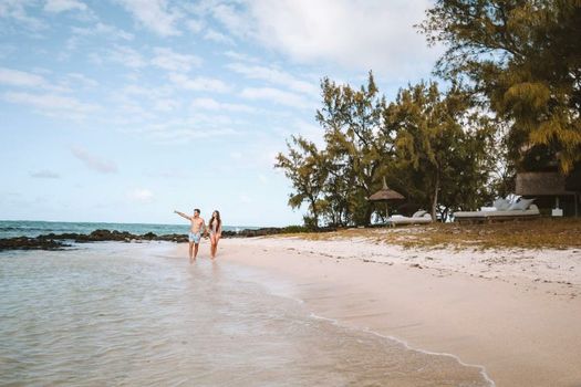 Shangri-La Le Touessrok, Mauritius