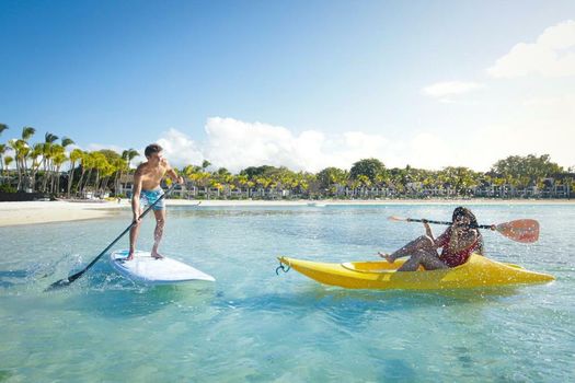 Shangri-La Le Touessrok, Mauritius