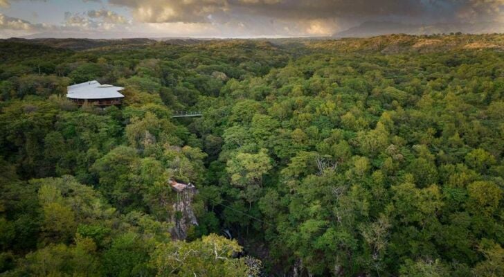 Rio Perdido Hotel & Thermal River