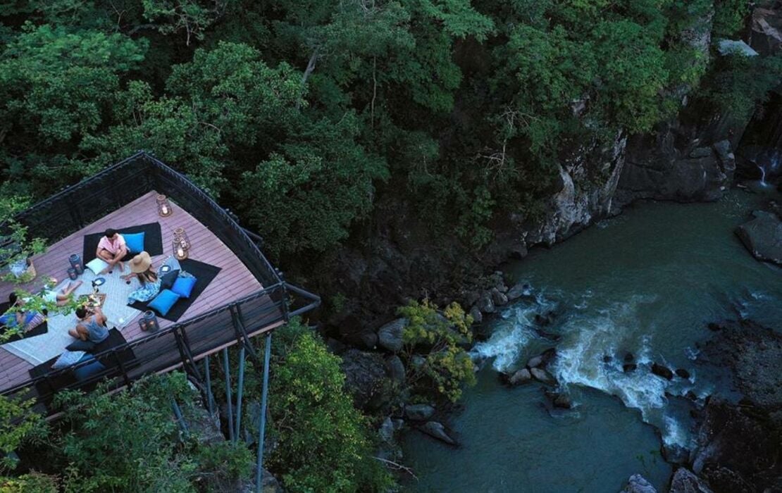 Rio Perdido Hotel & Thermal River