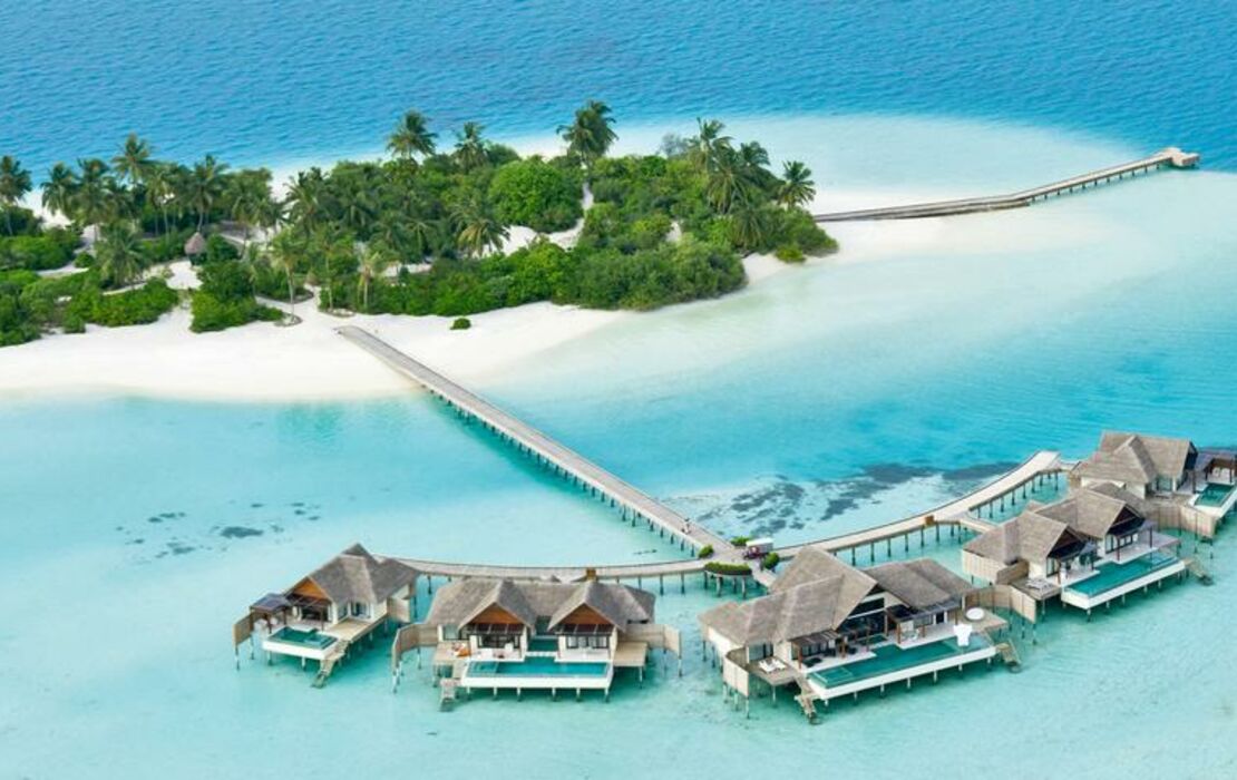 Niyama Private Islands Maldives, a Design Boutique Hotel Kudahuvadhoo,  Maldives