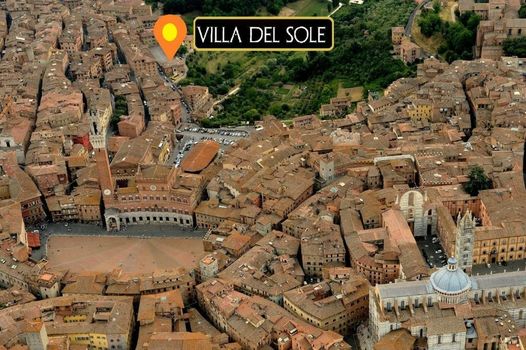 Villa del Sole Siena