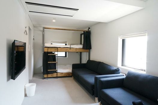 Piece Hostel Kyoto