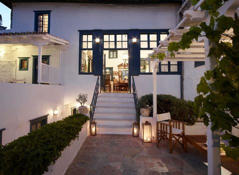 Orloff Boutique Hotel