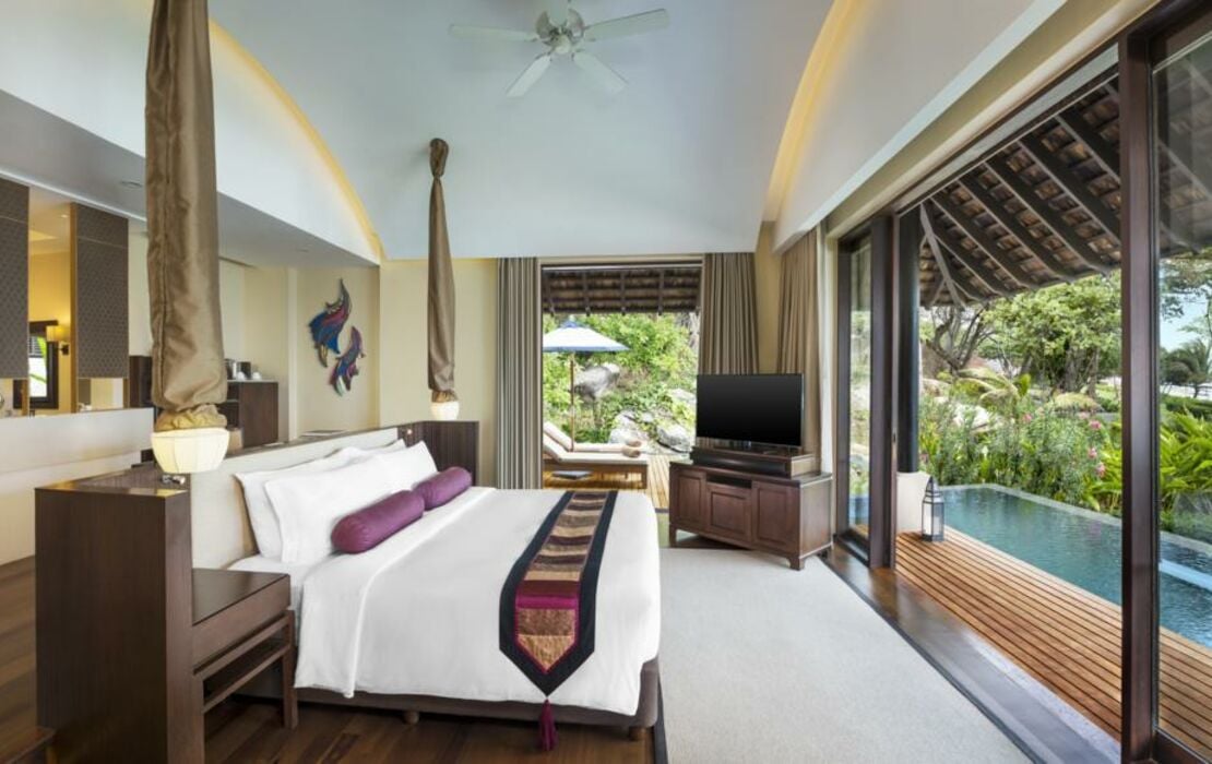 Vana Belle, A Luxury Collection Resort, Koh Samui, A Design Boutique 